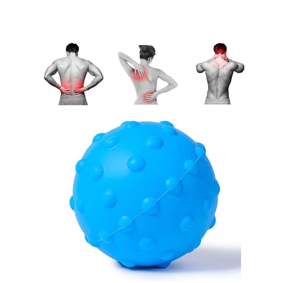 Thumbnail: Rejuv Vibrating Massage Ball