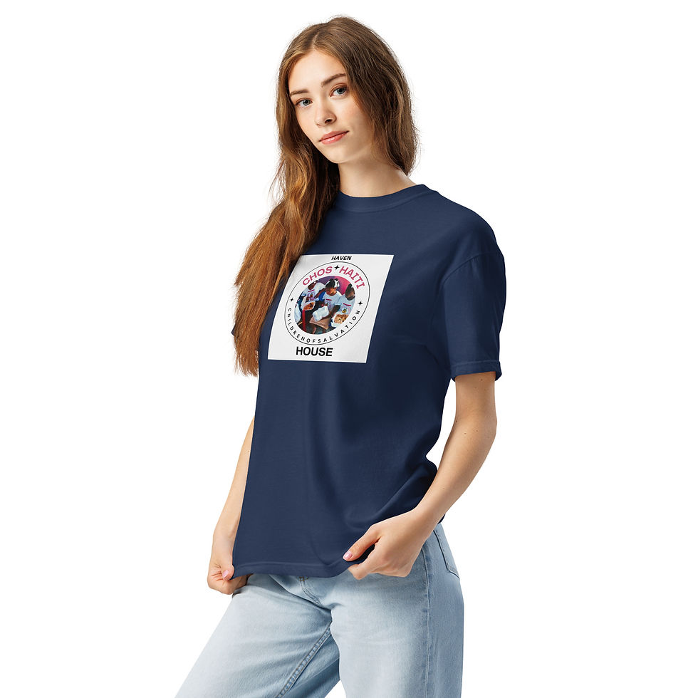 Thumbnail: Unisex Garment-Dyed Heavyweight T-Shirt | Comfort Colors 1717