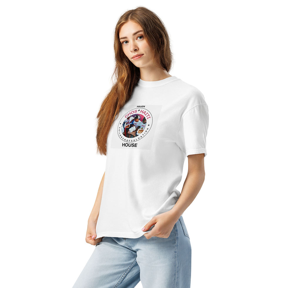 Thumbnail: Unisex Garment-Dyed Heavyweight T-Shirt | Comfort Colors 1717