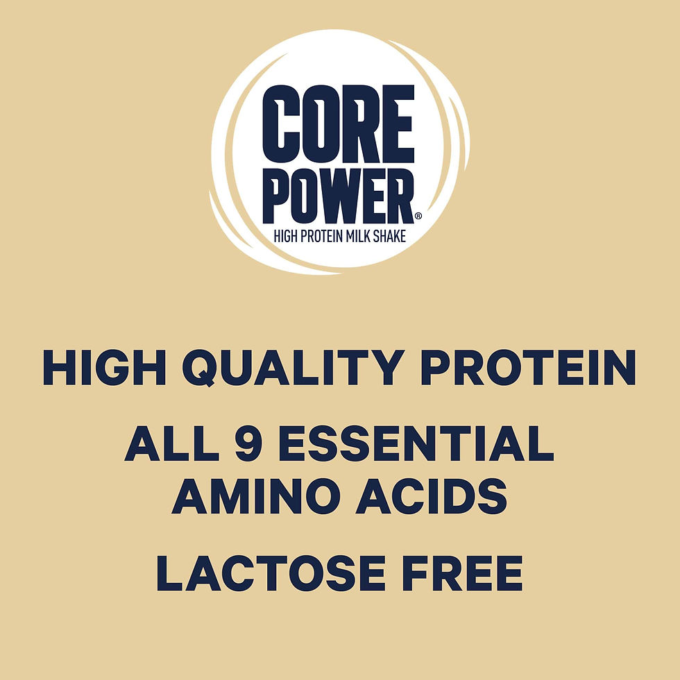 Thumbnail: Core Power Fairlife 26g Protein Milk Shakes, Liquid Ready To Drink for