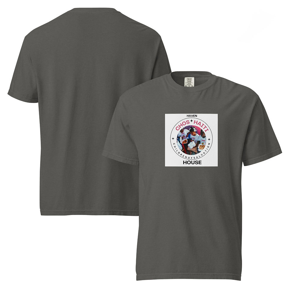 Thumbnail: Unisex Garment-Dyed Heavyweight T-Shirt | Comfort Colors 1717