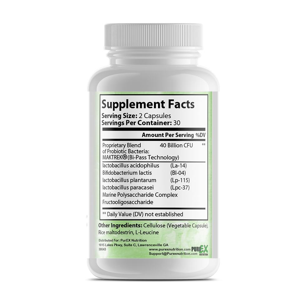 Miniatura: Pure Probiotics