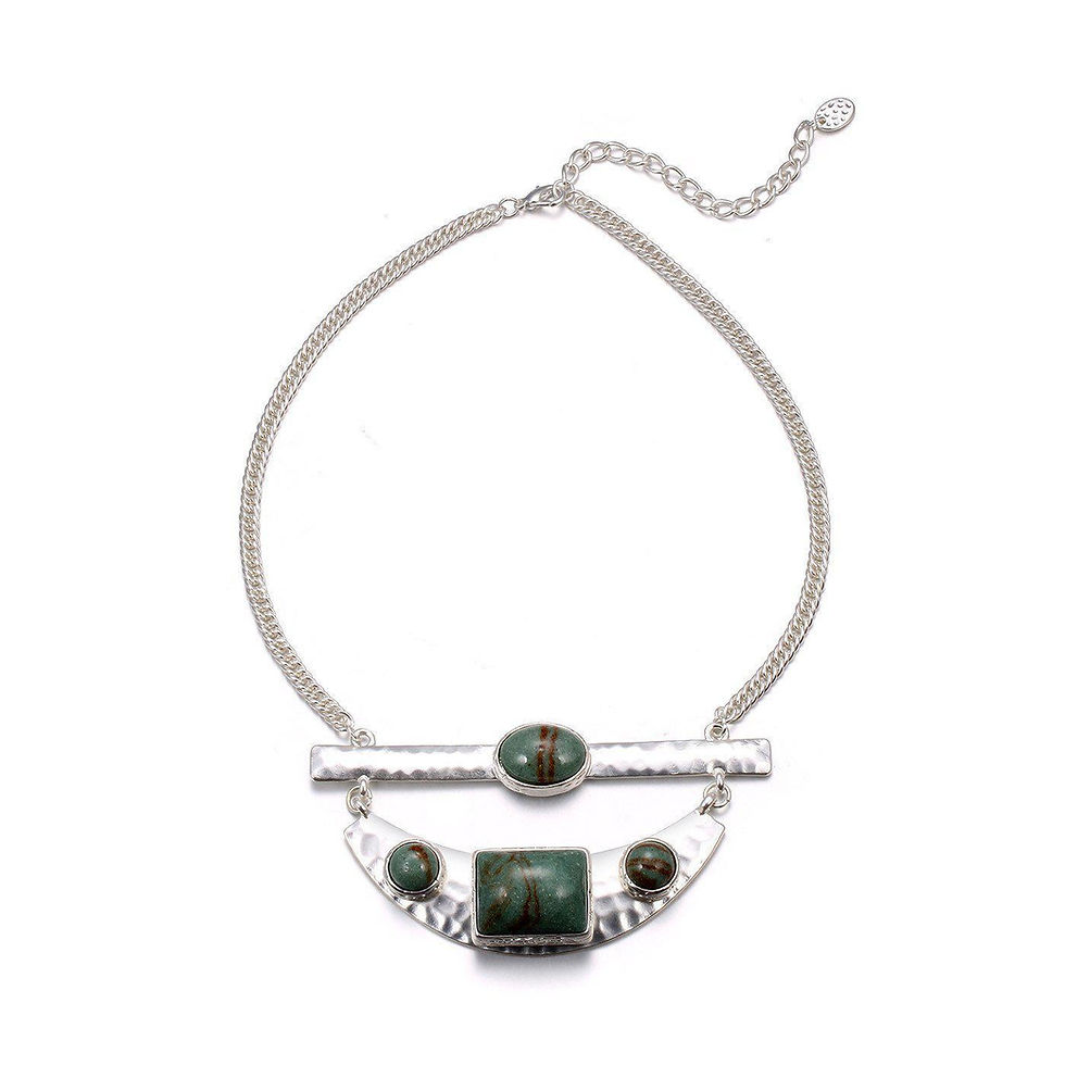 Thumbnail: Tempting Tribe  Necklace