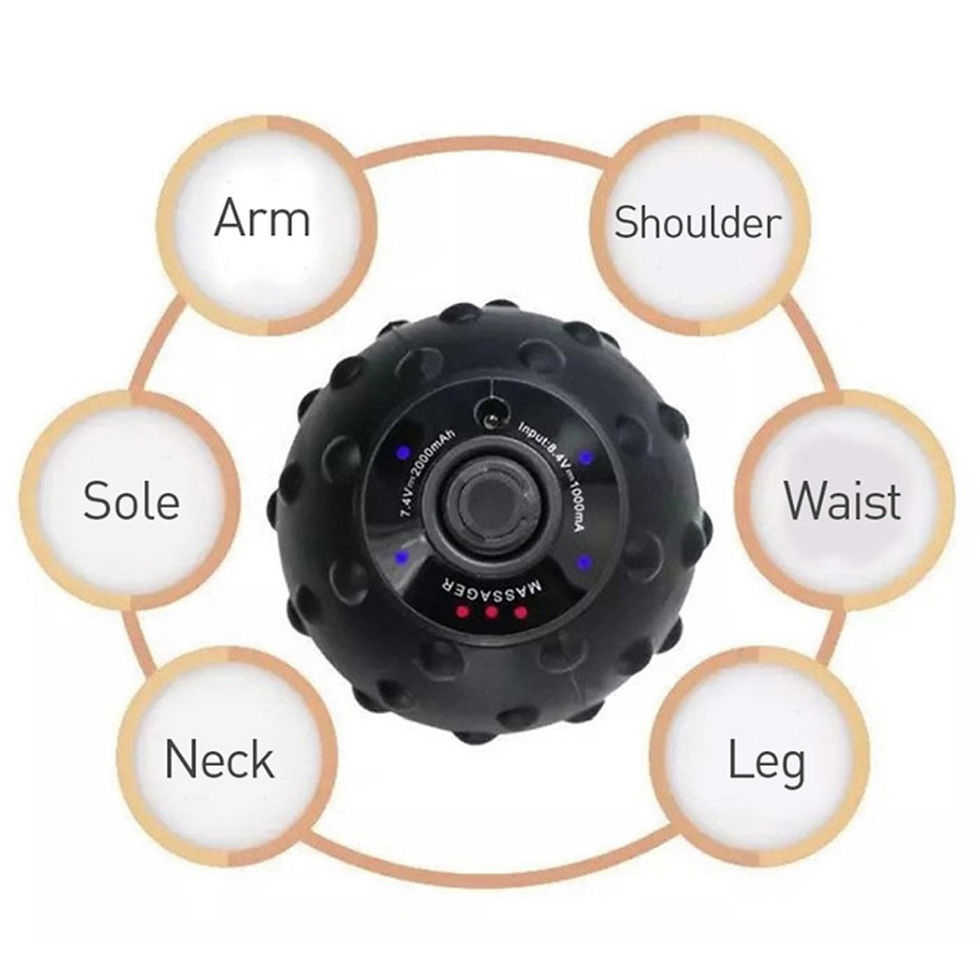Thumbnail: Rejuv Vibrating Massage Ball