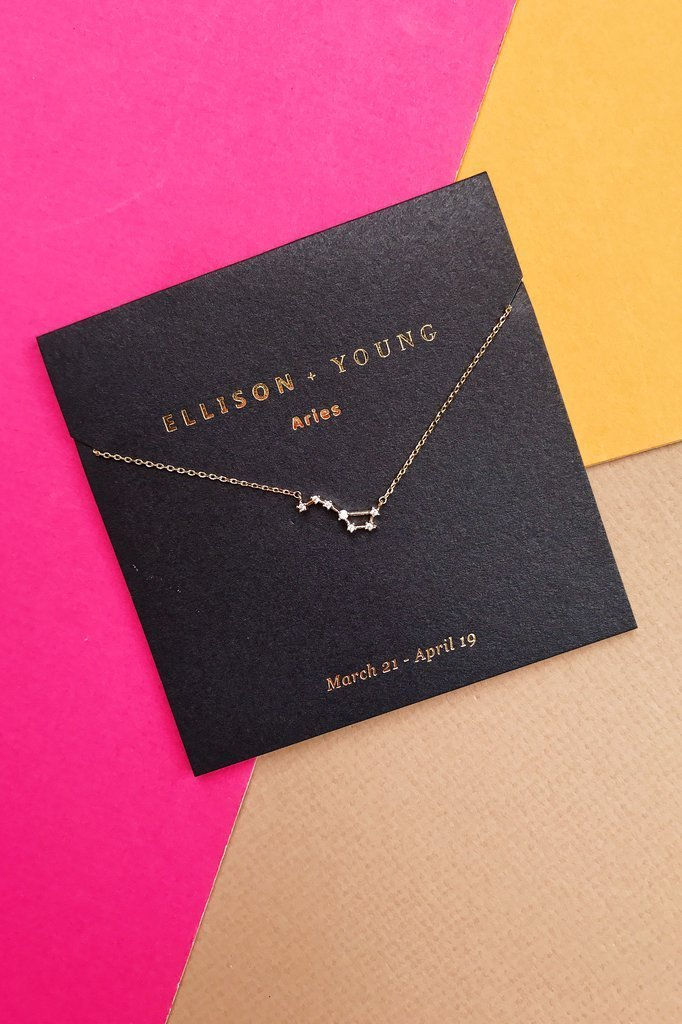 Thumbnail: Zodiac Collection Necklace