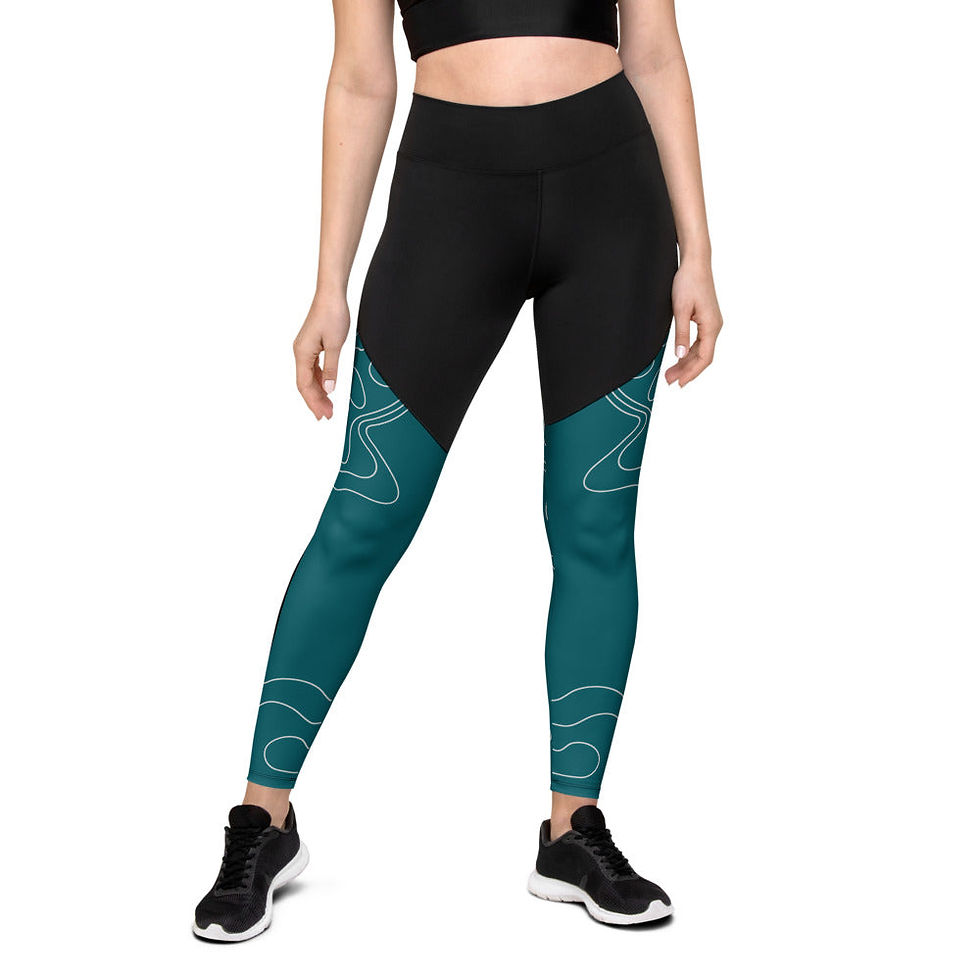 Thumbnail: Coastal Sports Leggings