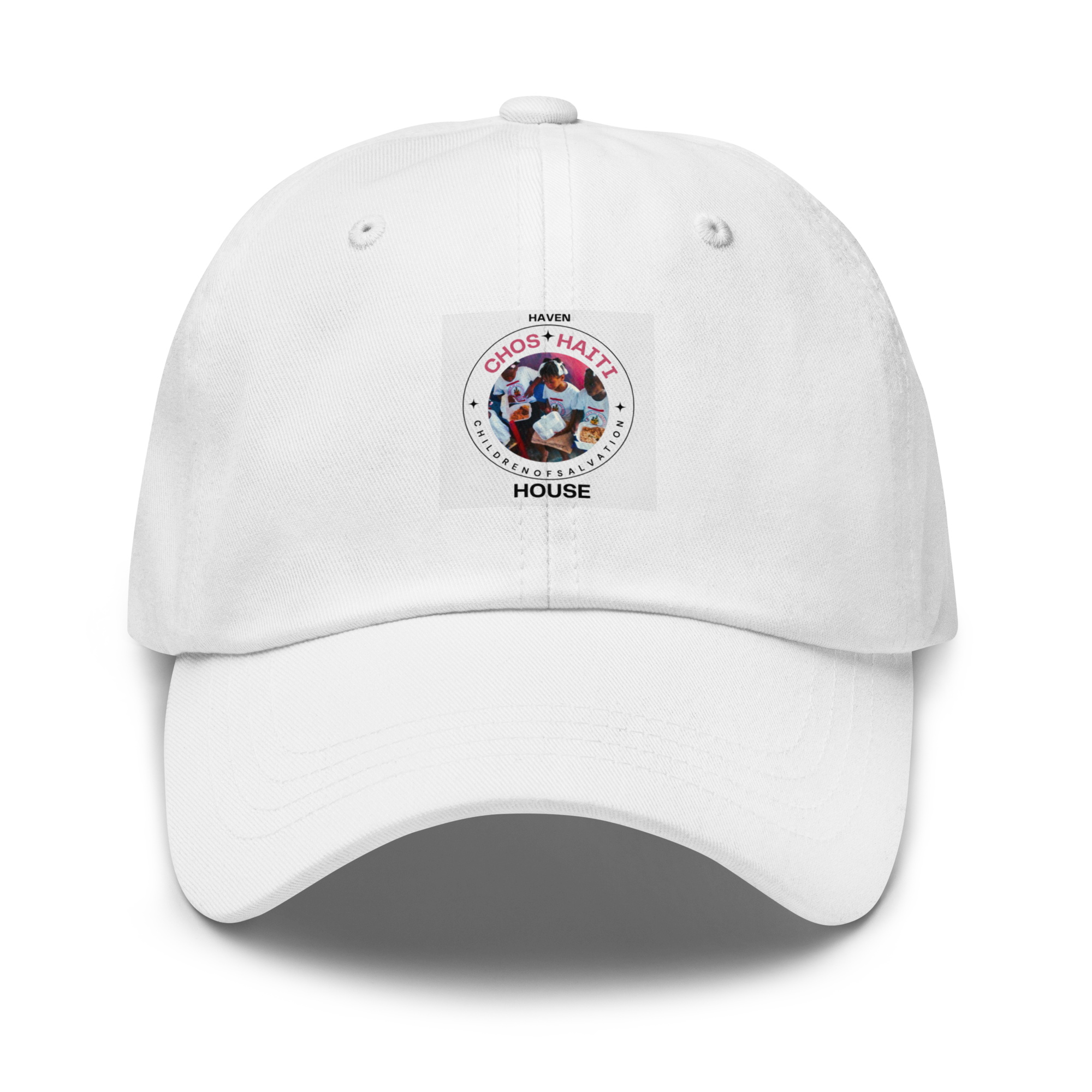 Classic Dad Hat | Yupoong 6245CM
