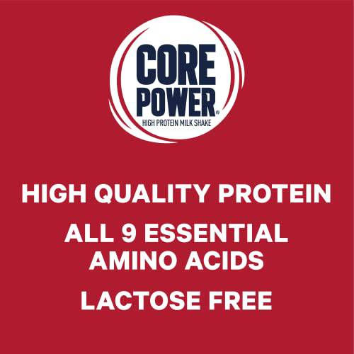 Thumbnail: Core Power Fairlife 26g Protein Milk Shakes, Liquid Ready To Drink for