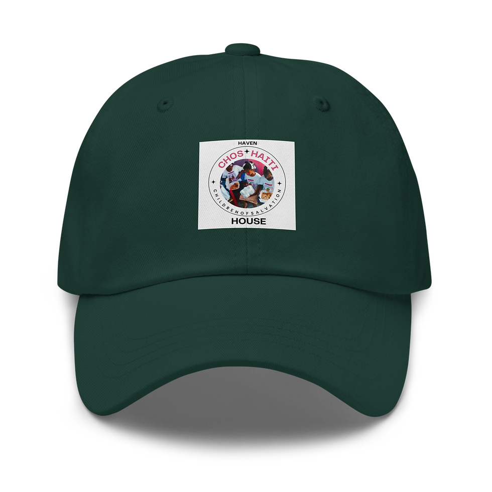 Thumbnail: Classic Dad Hat | Yupoong 6245CM