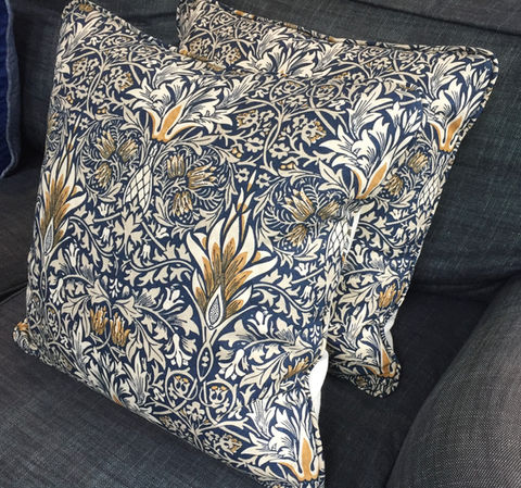 Made to measure curtains and blinds Farnham, Surrey