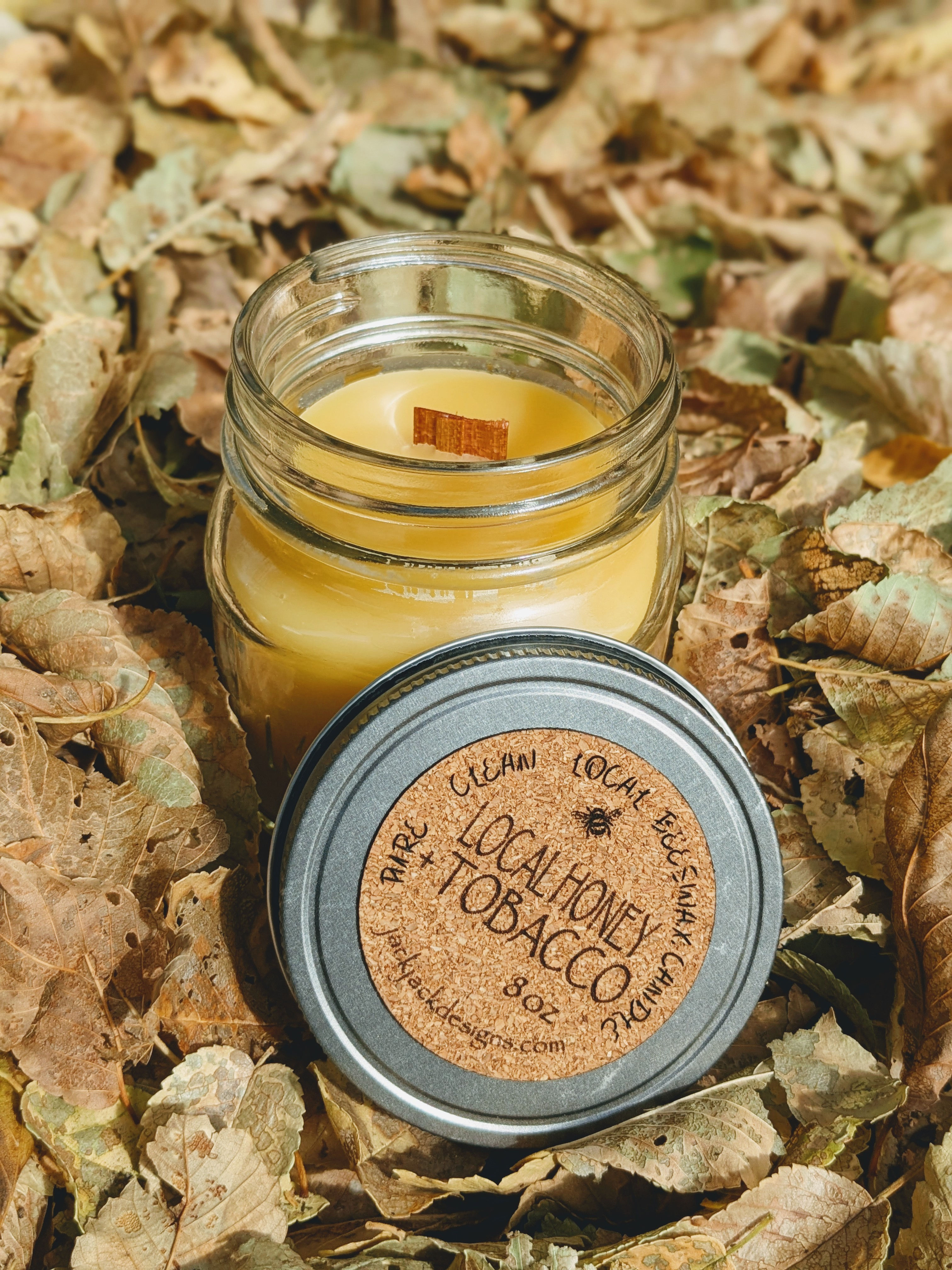 LOCAL HONEY + TOBACCO