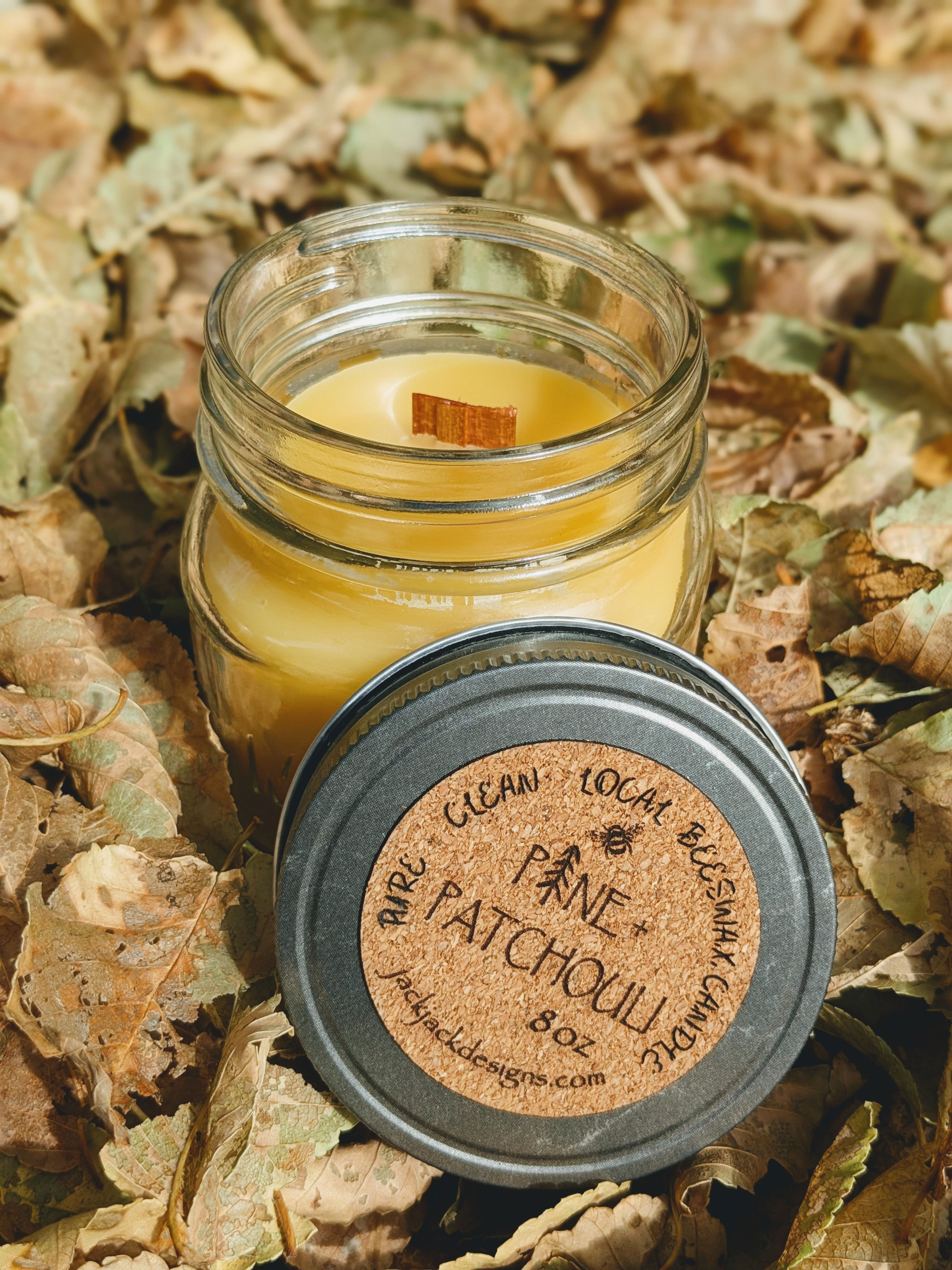 PINE + PATCHOULI