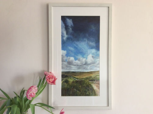 Skylark framed.jpeg