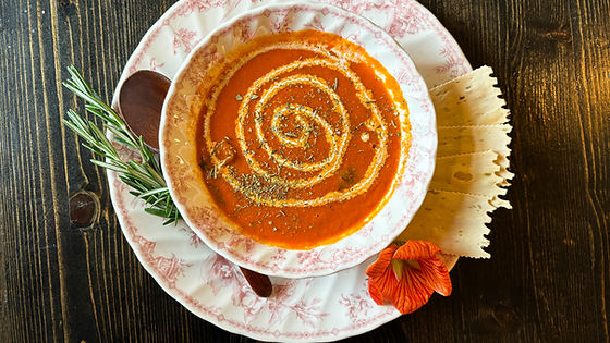 Tomato Bisque