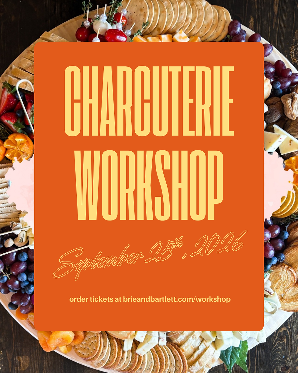 Charcuterie Workshop