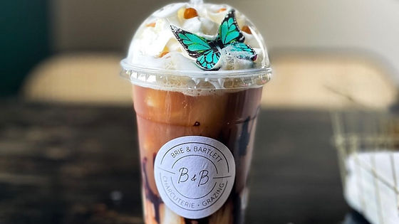 Iced Cold Brew (NO Espresso)