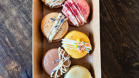 Macarons