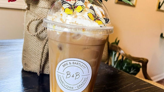 Iced Latte