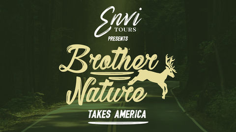 Brother Nature Takes America Movie