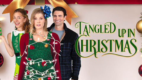 Tangled up in Christmas