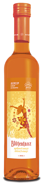 Sirup Blütentanz PURIS 5dl