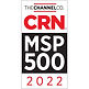 CRN MSP 500 Top Provider