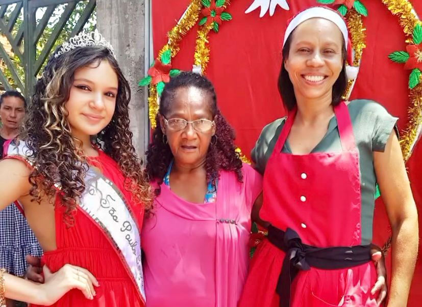 Instituto de Mães do Jardim Paranavaí realiza evento solidário para crianças. 