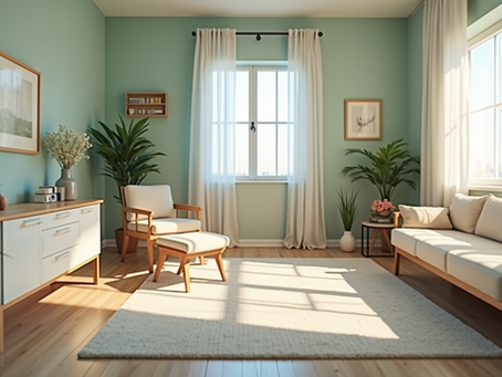 Counseling room