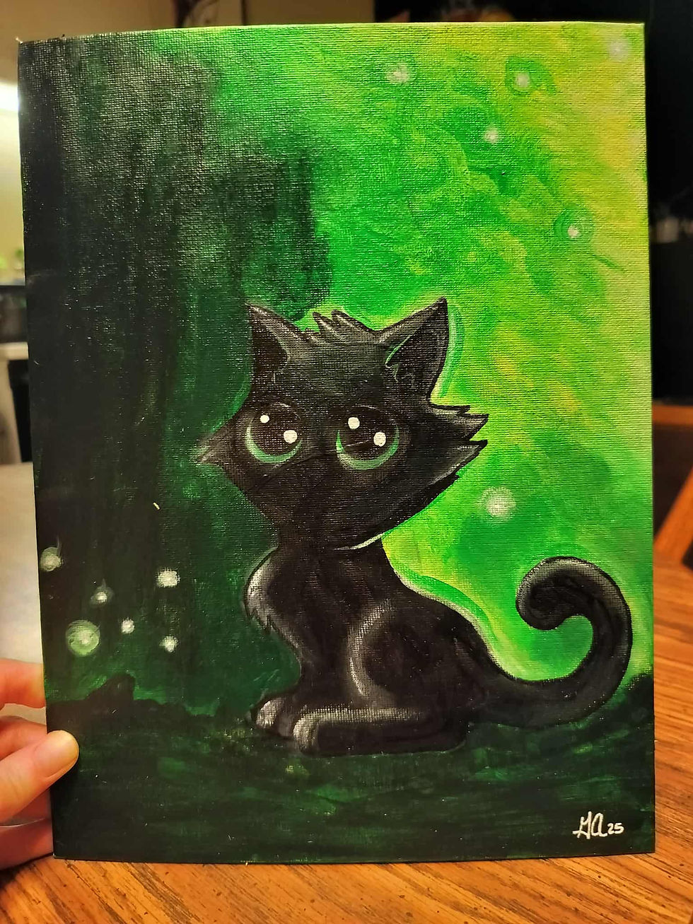 Black Cat