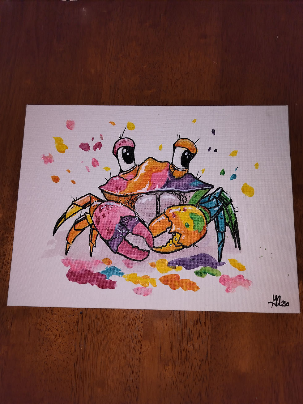 Crab