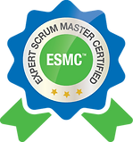 Expert SCRUM Master Certified ESMC
