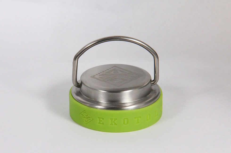 Thumbnail: Stainless Steel Lid (ver 2.0)