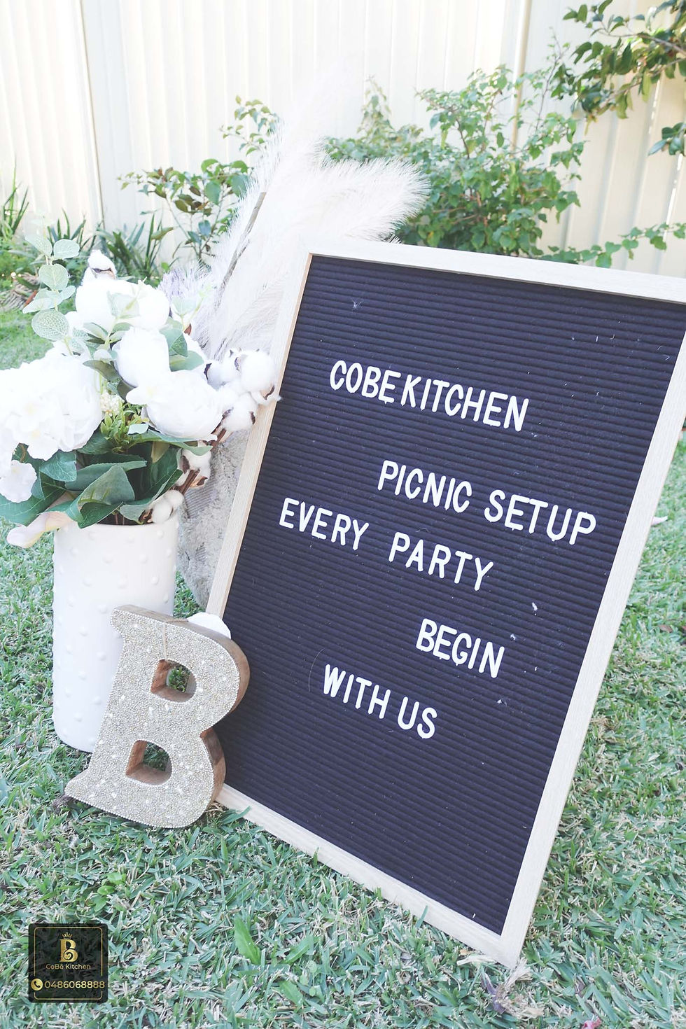 Thumbnail: Boho Theme Picnic