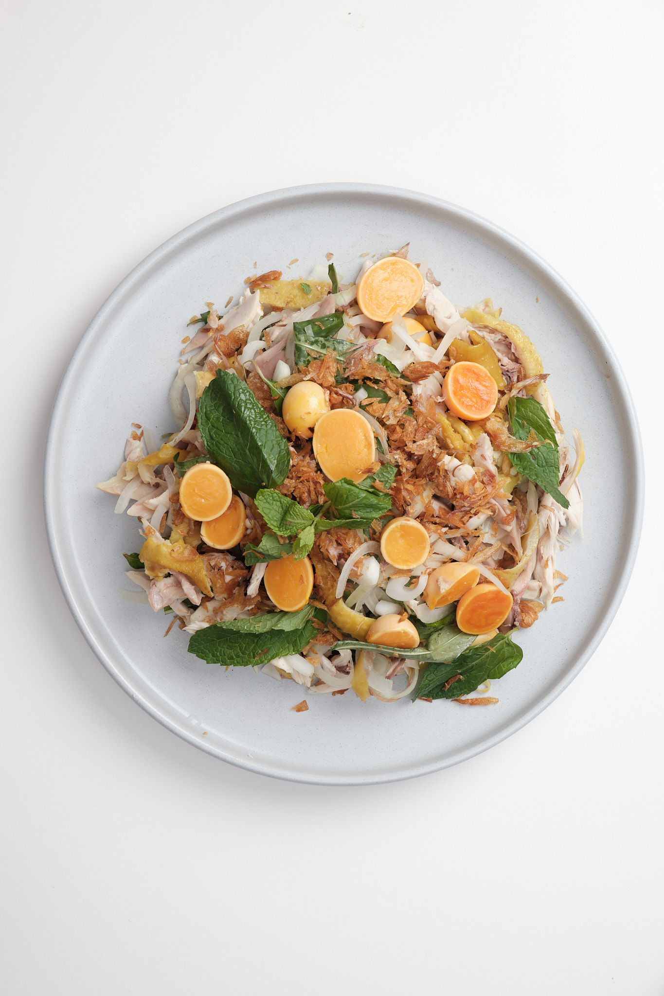 Free Range Chicken Salad