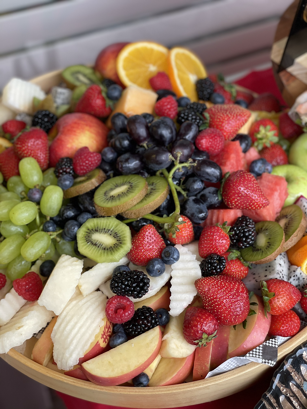 Thumbnail: Fruit Platters- Large (20-25 serves)