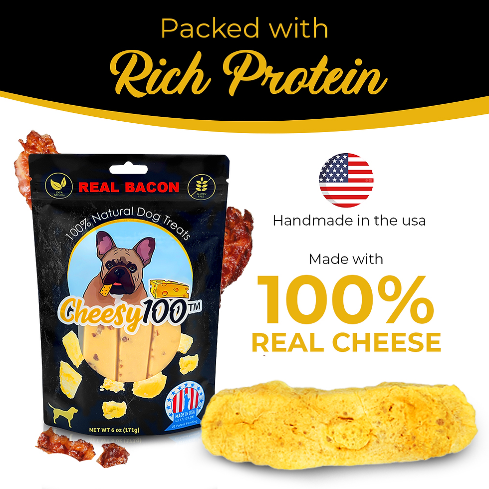 Miniatura: : Cheesy100 Cheese Dog Chews Bacon Alternative Yak Cheese Himalayan Dog Chews