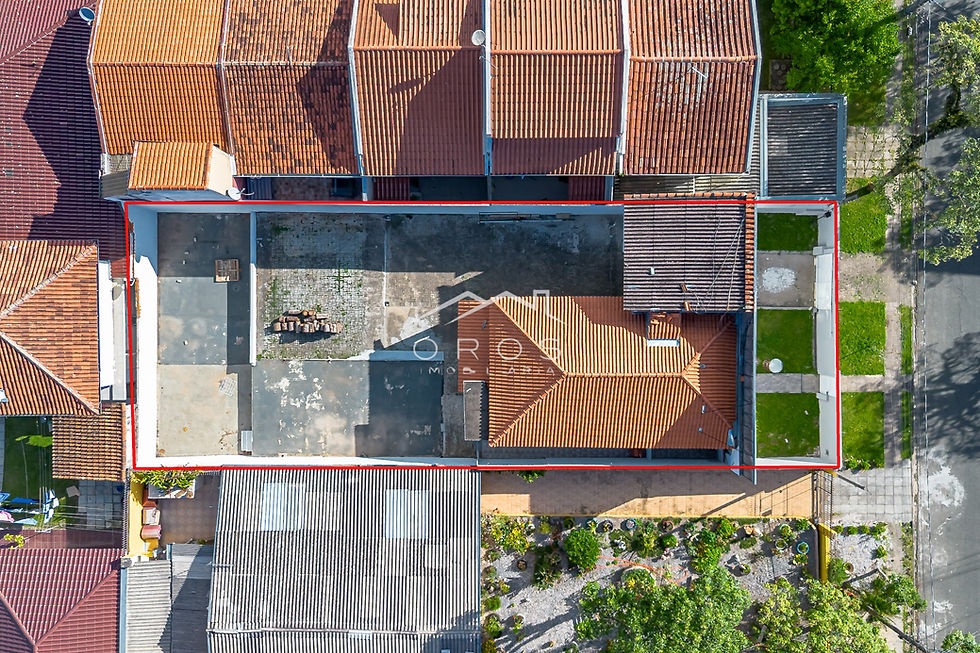 Terreno Jardim das Américas 