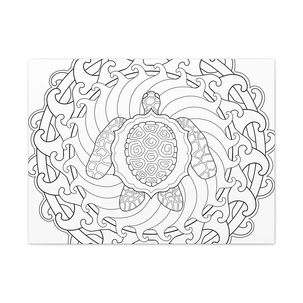 Thumbnail: Coloring Canvas