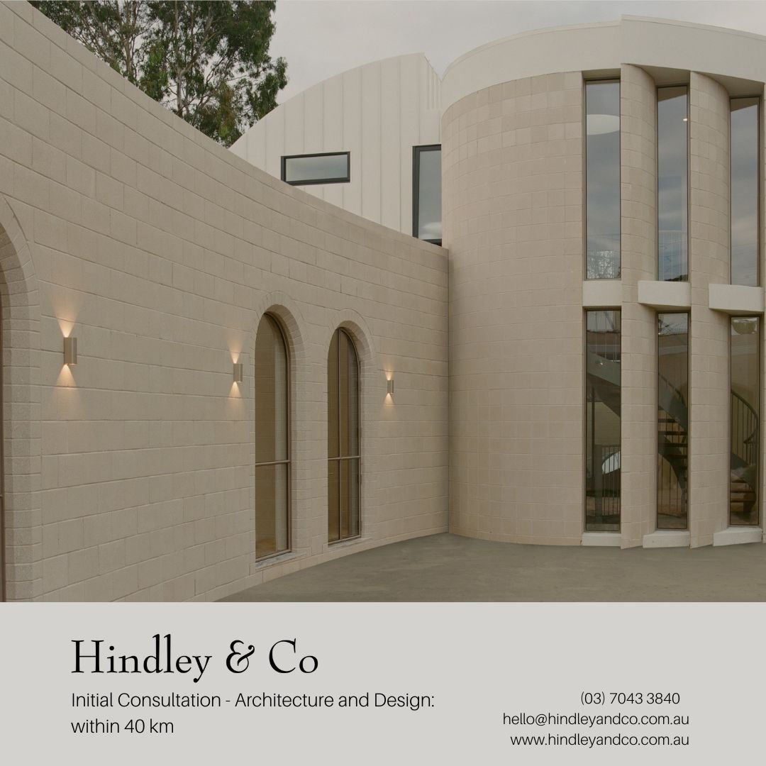 Architecture & Design Consultation