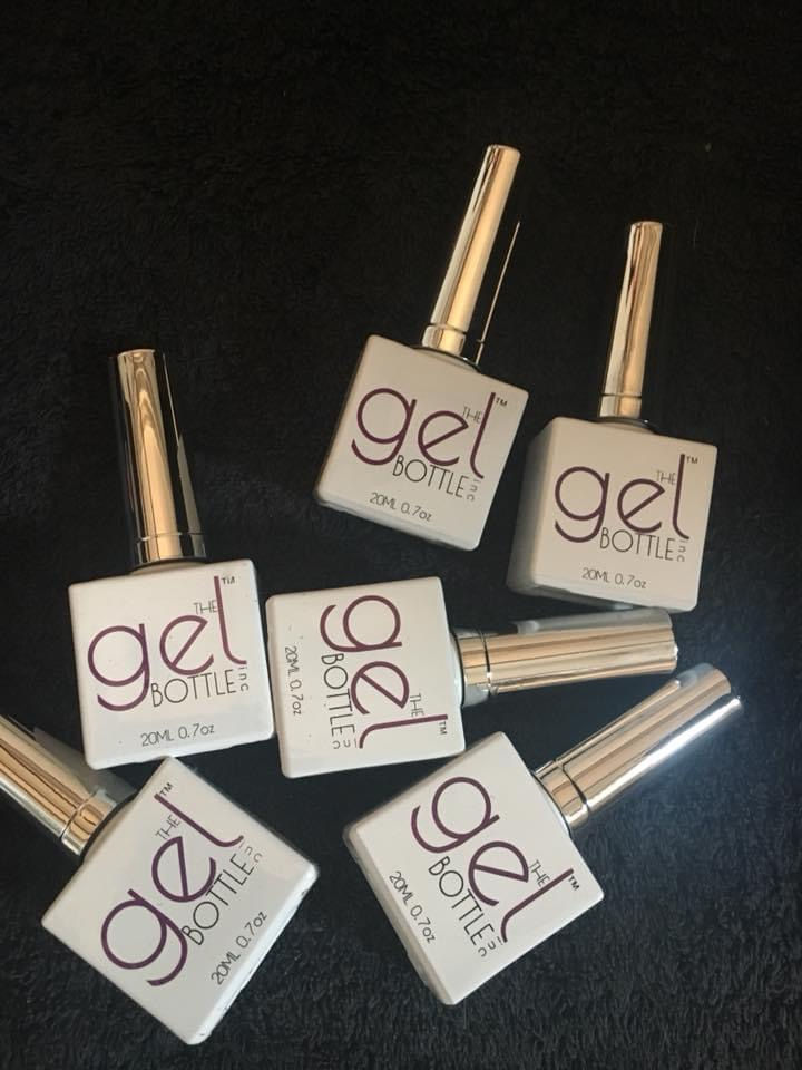 GEL NAILS BOOKING