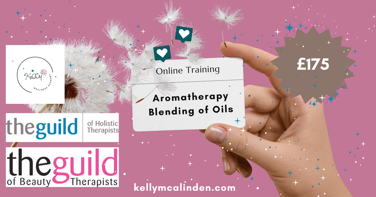 AROMATHERAPY BLENDING COURSE