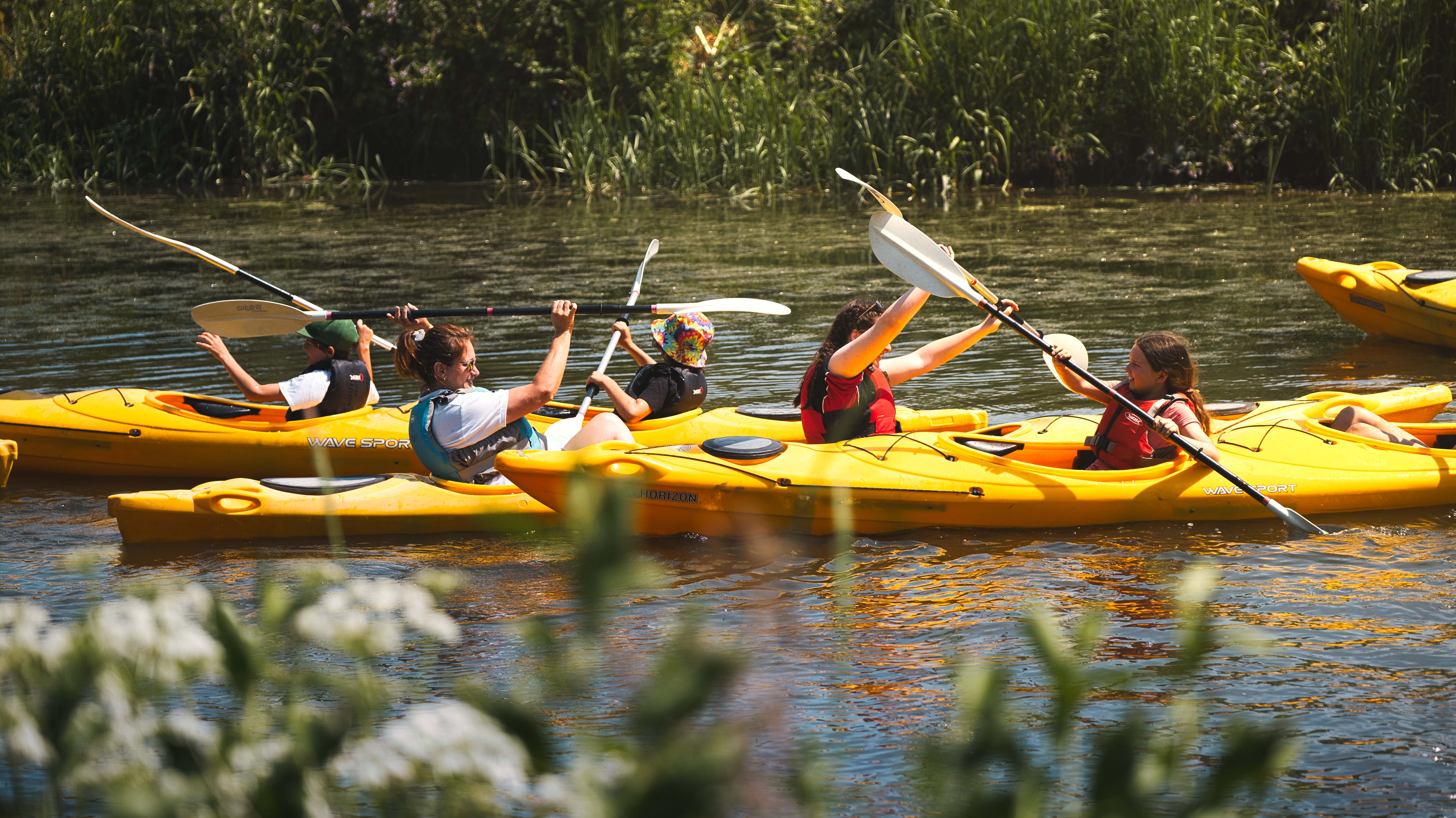 Canoe Wild, from Canoe Wild