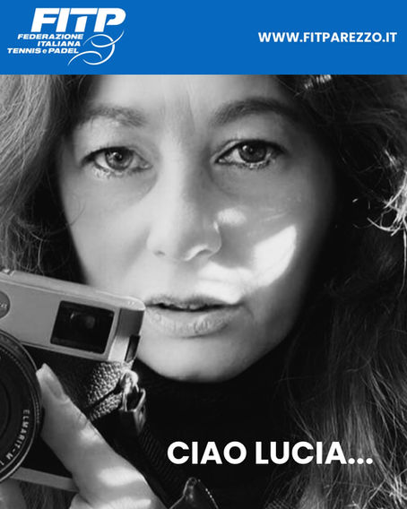 ⚫️ Un ultimo saluto a Lucia Lamentini