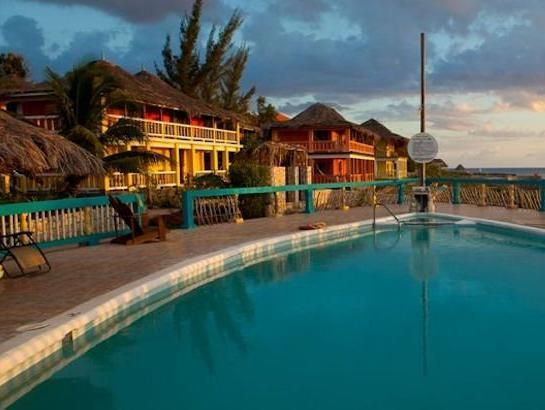 The Negril Escape Resort