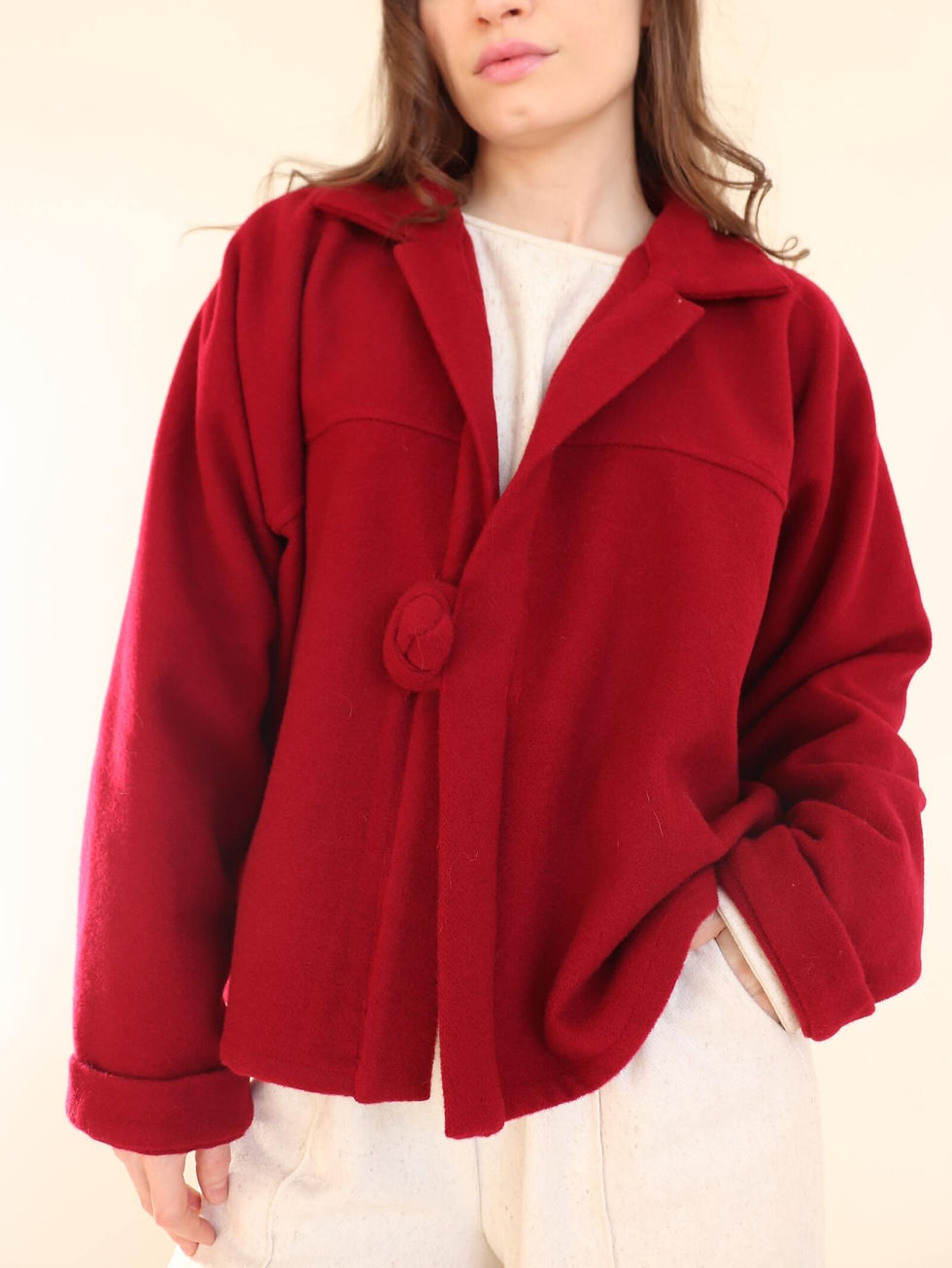 Miniatura: Casaco Reviva Careja