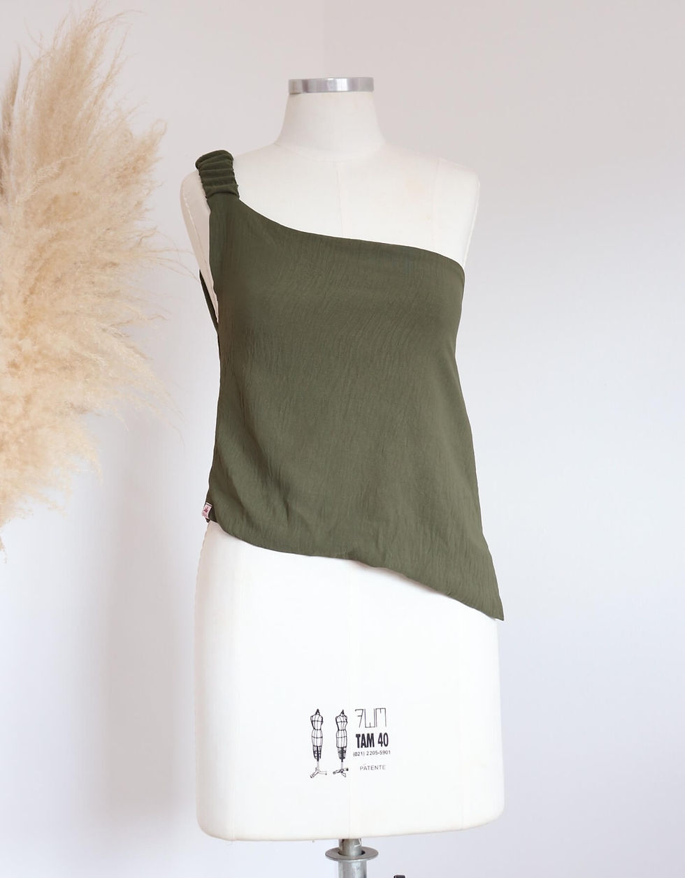 Miniatura: Blusa Mar Verde