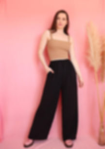 Calça Mar Preta
