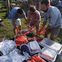 Fredericksburg Area Service League Rock Lobster