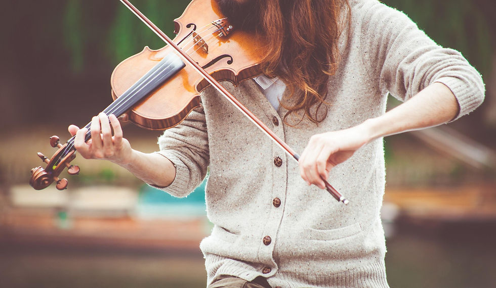 Existing Fiddle Students: One Hour Online or In Person Lesson