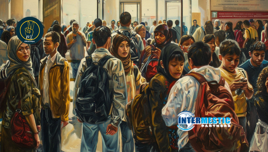 Cross-border Communities